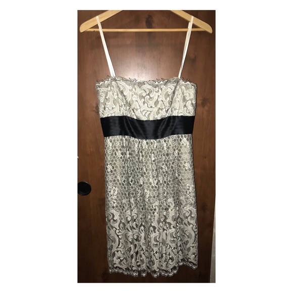 BCBG Strapless Dress - Picture 2 of 4